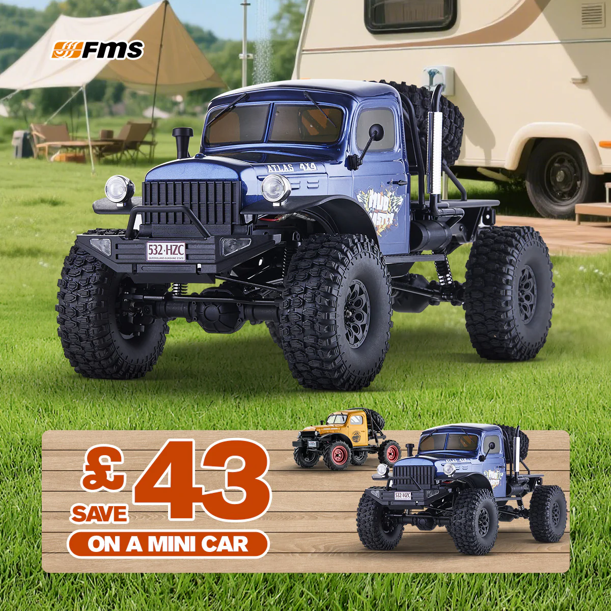 RC Car Sale